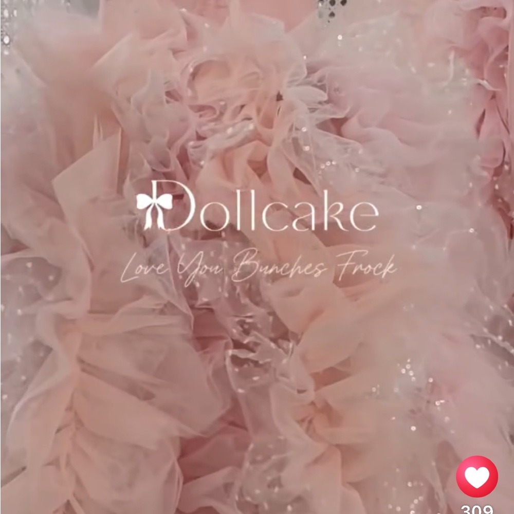 ISO dollcake love you bunches size 10/12